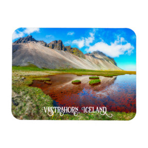 Vestrahorn Mountains, Island Magnet