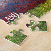 Vestrahorn Mountains, Island Puzzle (Seite)