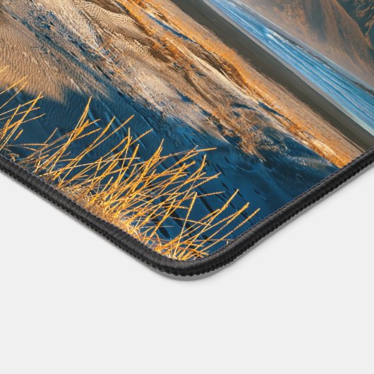 Vestrahorn Mountains, Island Schreibtischunterlage (Ecke)