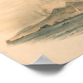 Vesuv Poster (Ecke)