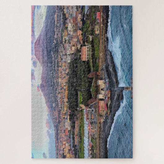 Vesuv Puzzle (Vertikal)