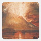 Vesuv Stickers (Vorderseite)