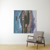 Vesuv Wandteppich (Beispiel (Horizontal))