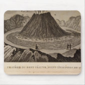 Vesuve, Dolomieu Mousepad (Vorne)