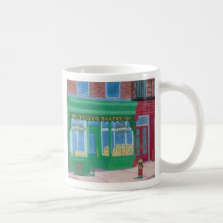 Vesuvio Bäckerei Kaffeetasse
