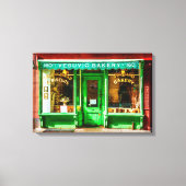 Vesuvio Bäckerei Wrapped Canvas Leinwanddruck (Vorderseite)