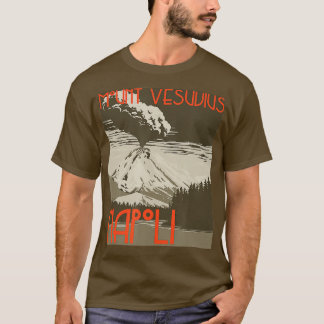 Vesuvius Souvenir T-Shirt