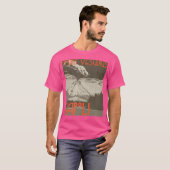 Vesuvius Souvenir T Shirt (Vorne ganz)