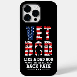Vet Bod wie Vater Bod, aber mit mehr Rückenschmerz Case-Mate iPhone 14 Pro Max Hülle