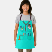 Vet Dress up Schürze (Insitu)