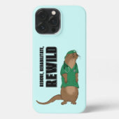 Vet Emma iPhone Case Hülle (Rückseite)