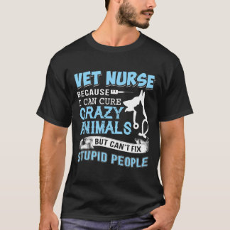 Vet Nurse T Shirt Essential T - Shirt