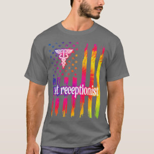Vet Receptionist T-Shirt