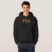 Vet Receptionist - Veterinary Tech Veterinary Re Hoodie (Vorne ganz)