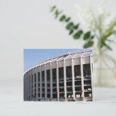 Vet Stadium Postcard Postkarte (Stehend Vorderseite)