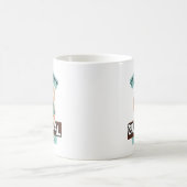Vet Student Survival Mode – Vet Student Design Kaffeetasse (Mittel)