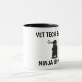 VET TECH NINJA COFFEES MUGS TASSE (Zentrum)