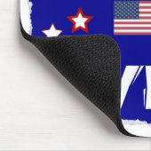 Vet - zu Ehren - Mousepad (Ecke)