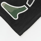 Vete Fleecedecke (Ecke)