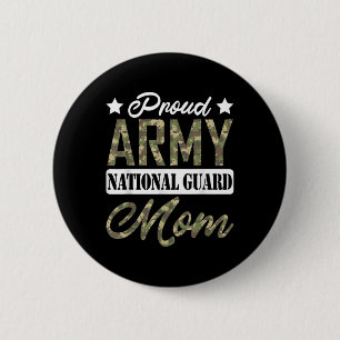 Vete, Militär-Familie der Mama der Proud-Armee Button