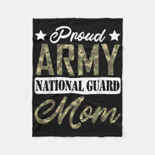 Vete, Militär-Familie der Mama der Proud-Armee Fleecedecke