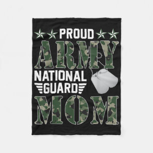 Vete, Militär-Familie der Mama der Proud-Armee Fleecedecke