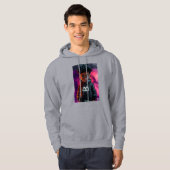 Vêtements  hoodie (Vorne ganz)