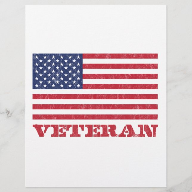 Veteran (Vorderseite)