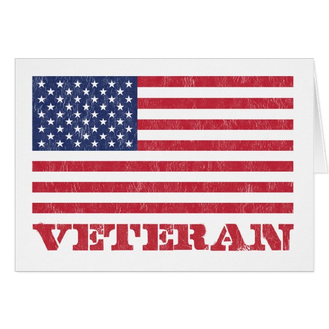 Veteran (Vorderseite (Horizontal))