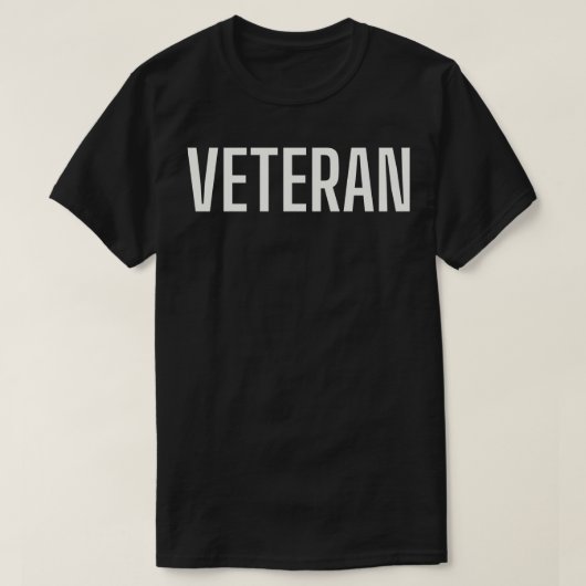 Veteran 11 T-Shirt (Design vorne)