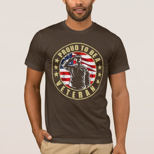 VETERAN 2024 T-Shirt (Vorderseite)