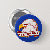 Veteran Button (Vorne & Hinten)