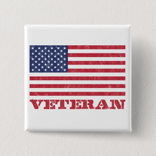 Veteran Button (Vorderseite)