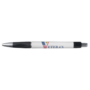 Veteran Custom Pen - Emmy Kugelschreiber
