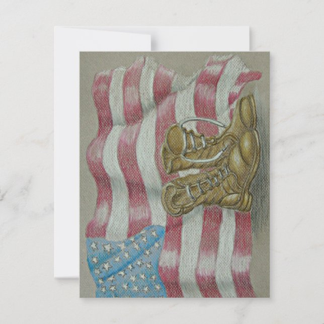 Veteran Day (Vorderseite)