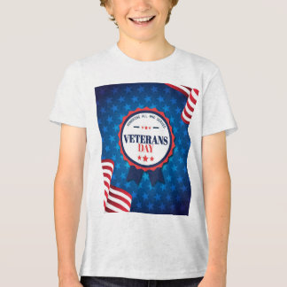 Veteran Day T - Shirt Design