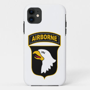 Veteran der 101. Luftlandedivision Case-Mate iPhone Hülle