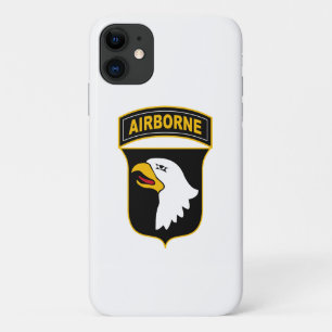 Veteran der 101. Luftlandedivision Case-Mate iPhone Hülle