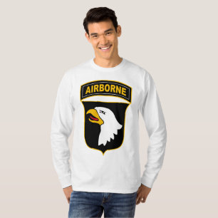 Veteran der 101. Luftlandedivision T-Shirt