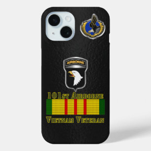 Veteran der 101. Luftlandedivision Vietnam Case-Mate iPhone Hülle