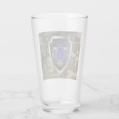 Veteran der 10. Gebirgsdivision Glas (Rückseite)