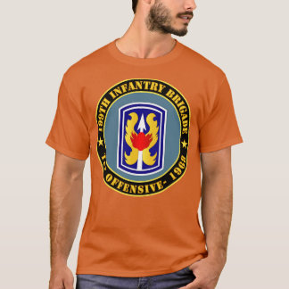 Veteran der 199. Infanteriebrigade SSI Tet-Offensi T-Shirt