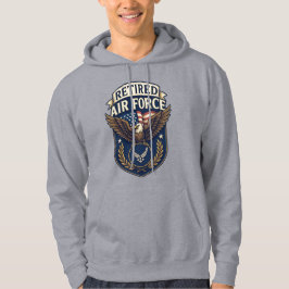 Veteran der Luftwaffe Hoodie