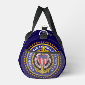 Veteran der Marine Duffle Bag (Rechts)