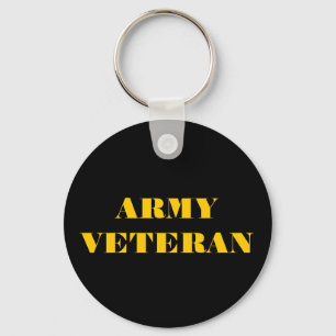 Veteran der Schlüsselkettenarmee Schlüsselanhänger