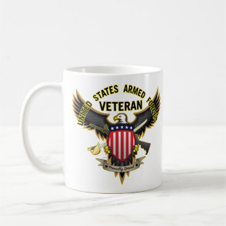 Veteran der Streitkräfte der Vereinten Staaten, st Kaffeetasse