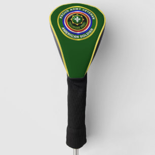 Veteran des 2. Panzer-Kavallerie-Regiments Golf Headcover