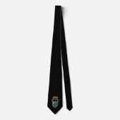Veteran des 75. Ranger-Regiments Krawatte (Vorderseite)
