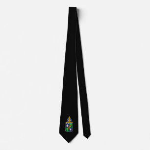 Veteran des 75. Ranger-Regiments Krawatte