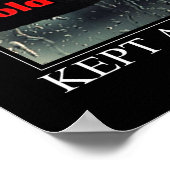 Veteran des Kalten Krieges Poster (Ecke)